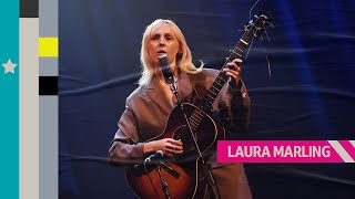 Laura Marling  The Shadows 6 Music Festival 2021 [upl. by Ecinaej]