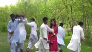 Sanam Afreen New Pashto Hindko Song Yara sta pa anango ke [upl. by Pet]