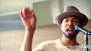 Jussie Smollett  Heavy Television Version [upl. by Irv]