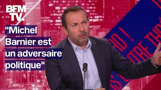 Linterview de Sébastien Chenu RN en intégralité [upl. by Bria]