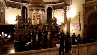 Palestrina Missa Papae Marcelli  Credo [upl. by Suoirrad]