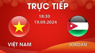 🔴VIỆT NAM  JORDAN  MÃN NHÃN CÁI CÁCH RỒNG VÀNG BÓN HÀNH CỰC ĐÃ CHO GÃ TÂY Á [upl. by Tybald]