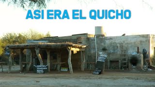 Termas de Quicho 2019  antes de la reforma Serrezuela Cordoba [upl. by Eneluqcaj]