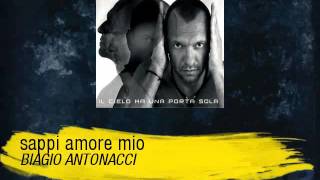 Biagio Antonacci radio online con le canzoni piu belle [upl. by Gregorius]