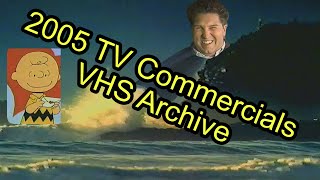 Commercials from early 2005 ABC PrimeTime [upl. by Vins]