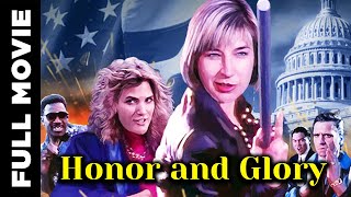 Honor and Glory  Hollywood Action Movie  Cynthia Rothrock Donna Jason [upl. by Thapa562]