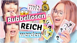 REICH werden mit RUBELLOSEN 💰  ViktoriaSarina [upl. by Hailat834]