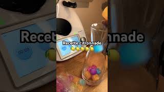 Recette citronnade 🍋🍋🍋recette youtubeshorts song music [upl. by Sidonia]