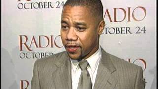 Cuba Gooding Jr Talks The Impact He Hopes quotRadioquot Will Have On People [upl. by Maybelle123]