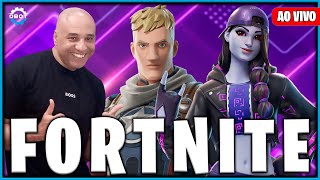 quot💥 Fortnite AO VIVO Batalhas Insanas e Vitórias Épicas 🎮🔥quot JOGANDO COM OS INSCRITOS [upl. by Nalaf]