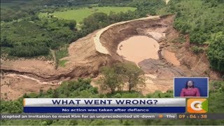 What went wrong in Solai dam tragedy [upl. by Suravat]