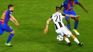 Paulo Dybala 2017● Top 10 SkillsDribbling ● Top 10 Goals LaJoya RoadtoCardiff HD [upl. by Jada805]