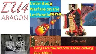 EU4 Aragon  The Reapers Achievemnt Run [upl. by Junette]