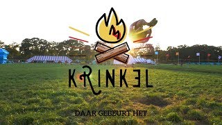 Krinkel 2017 daargebeurdehet [upl. by Leuqer]