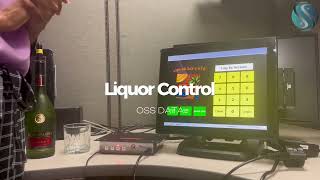 Stop Losing Money from Over Pouring at Your Bar Invest in a Liquor Control System from OSS DATA [upl. by Sadoff]