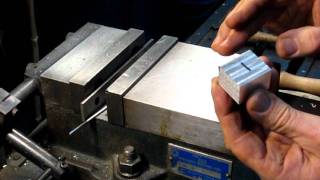 How to square up stock on the milling machine [upl. by Swayne]