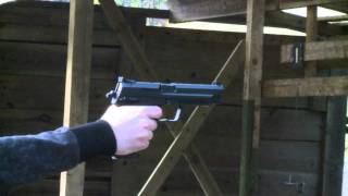 Bullettime  En film om pistolskytte [upl. by Horwitz]