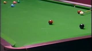 World Snooker Championship 1986 1st round Bill Werbeniuk v Cliff Thorburn 1st session Part 2 [upl. by Oniuqa]