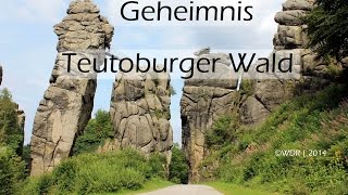 Geheimnis Teutoburger Wald  Doku [upl. by Nawoj]