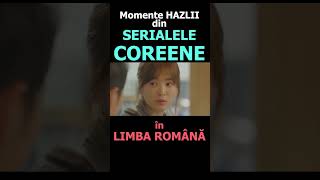 Coreenii la beție Secvențe HAZLII din SERIALELE COREENE shorts [upl. by Marlo6]