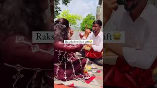 Happy Rakshabadhan Comedy Video  Lavesh Comedian [upl. by Gnak]