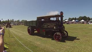 Wrotham Steam Rally 2017 [upl. by Nnylsoj]