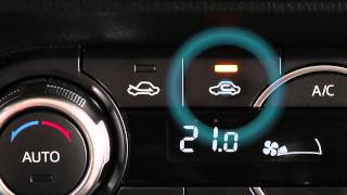 Mazda3 l Climatisation automatique [upl. by Charlena198]