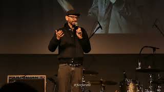 DJ Qualls Panel  Creation J2 Dallas 2023 [upl. by Annaes]