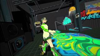 Jet Set Radio Trailer [upl. by Ib]