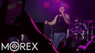 R   Residente Calle 13  Fiesta De Locos En Vivo  Live  The Bomb Factory 2017  Dallas TX [upl. by Airotal]