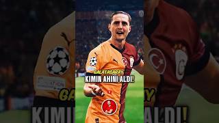 GALATASARAY KİMİN AHINI ALDI galatasaray rabiot zalewski [upl. by Alleris495]