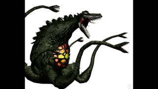 Biollante Roars amp SFX from Godzilla Unleashed Wii [upl. by Ettennad543]