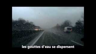 TRAITEMENT ANTI PLUIE DE PARE BRISE INTERVISION POUR INTERPAREBRISE [upl. by Pren120]