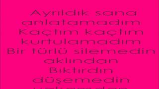 Hepsi 1  Ask sakizi  Lyrics  Songtext [upl. by Nicks]