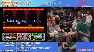 SGDQ 2014  Part 2 [upl. by Esirtal905]