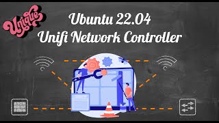 Install Unifi 8 on Ubuntu 2204 [upl. by Quincey167]