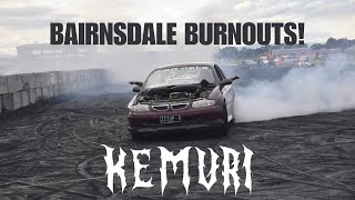 Bairnsdale Burnouts [upl. by Catto717]