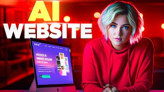 I made a website in 10 minutes with this FREE AI website builder [upl. by Calvo]