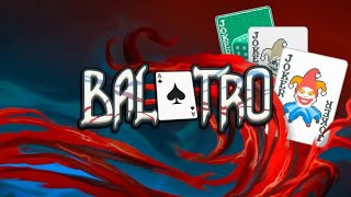 BALATRO es un JUEGAZO  Poker Roguelike [upl. by Otho622]