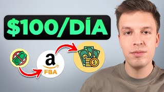 Curso GRATIS De Arbitraje En Amazon FBA 100día en 30 días [upl. by Ripleigh]