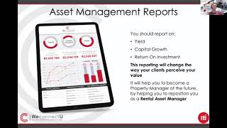 Why you need to become a Rental Asset Manager  The Ultimate Property Management Masterclass [upl. by Elva]