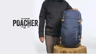 Dakine Poacher 36L Pack [upl. by Dranel]