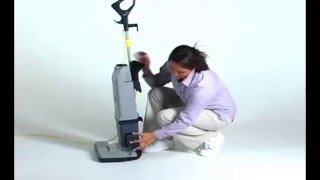 ProTeam ProForce 1200XP HEPA Bagged Upright Vacuum Cleaner Review  Corded [upl. by Celia550]