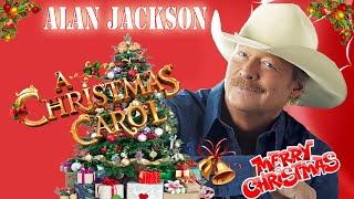 Alan Jackson Christmas Songs Playlist 2022  Best Classic Country Christmas Songs of Alan Jackson [upl. by Ahsap]