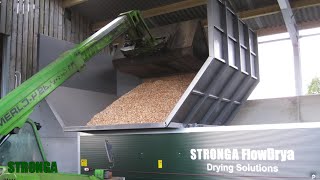 Stronga Innovation  Extension hopper  FlowDrya [upl. by Leoj]