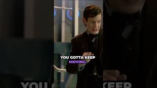 The Eleventh Doctors regeneration speech [upl. by Aubigny]