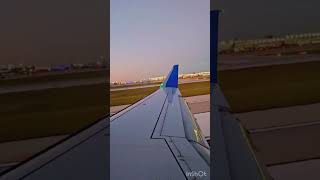 E175 Landing Into KORD RWY 28C [upl. by Ume309]