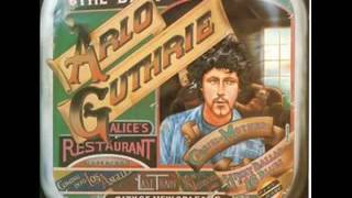 Arlo Guthrie City of New Orleans [upl. by Yerxa880]