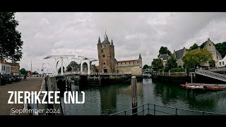 Zierikzee Netherlands September 2024 [upl. by Redle]