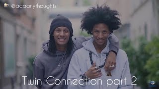 Les Twins Brotherly Bond  Twin Connection part 2 [upl. by Neilson75]